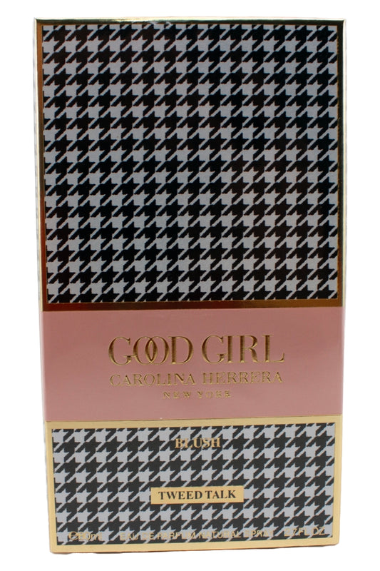 Carolina Herrera Good Girl Tweed Talk Blush Eau De Parfum Spray 2.7 Ounce