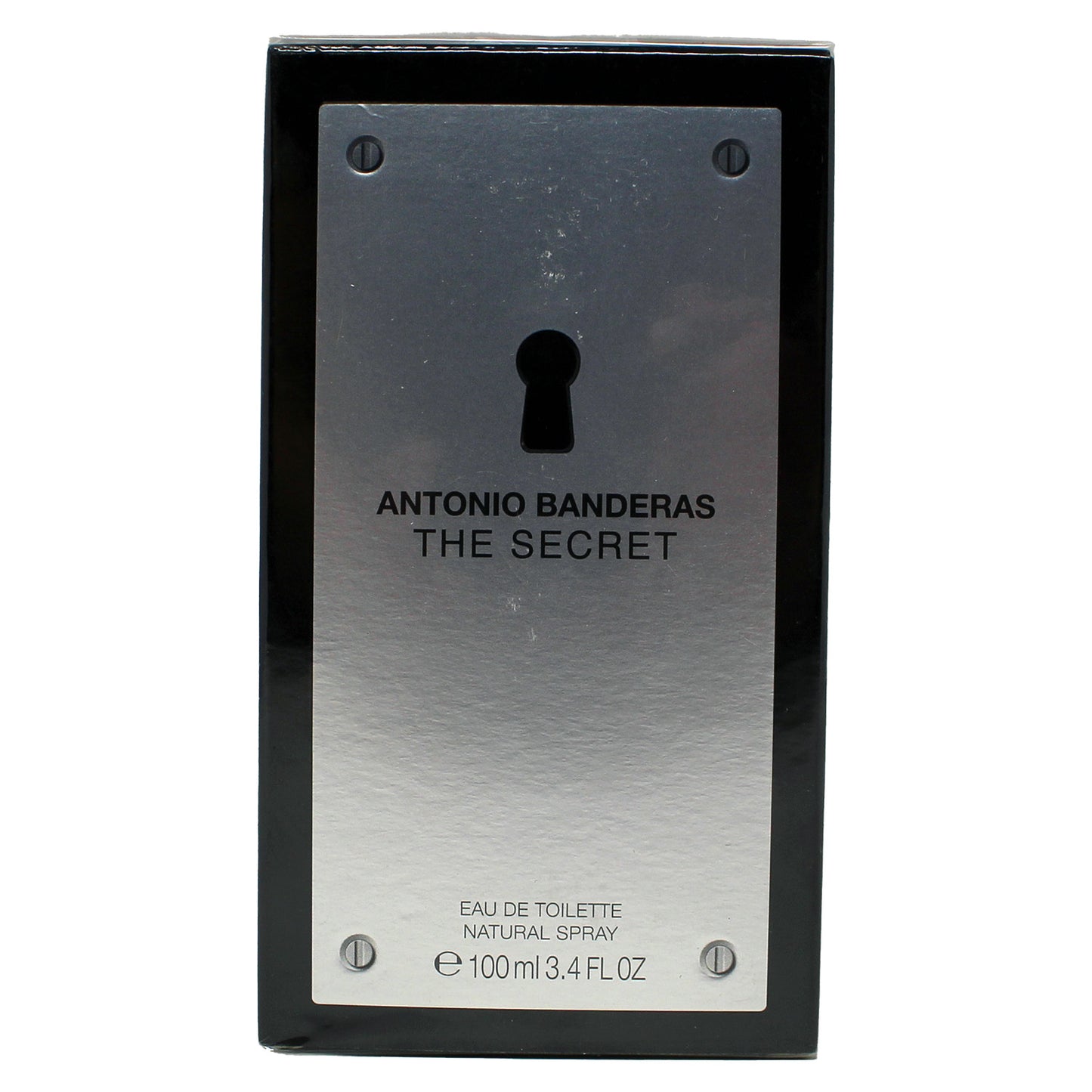 Antonio Banderas The Secret Eau De Toilette For Men 3.4 Ounces