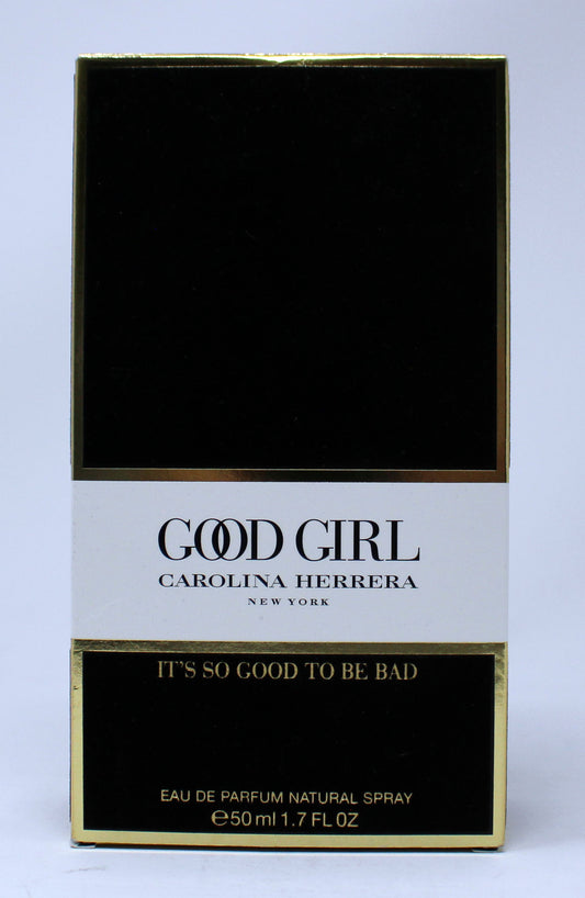 Carolina Herrera Good Girl Eau De Parfum Spray 1.7 Ounce