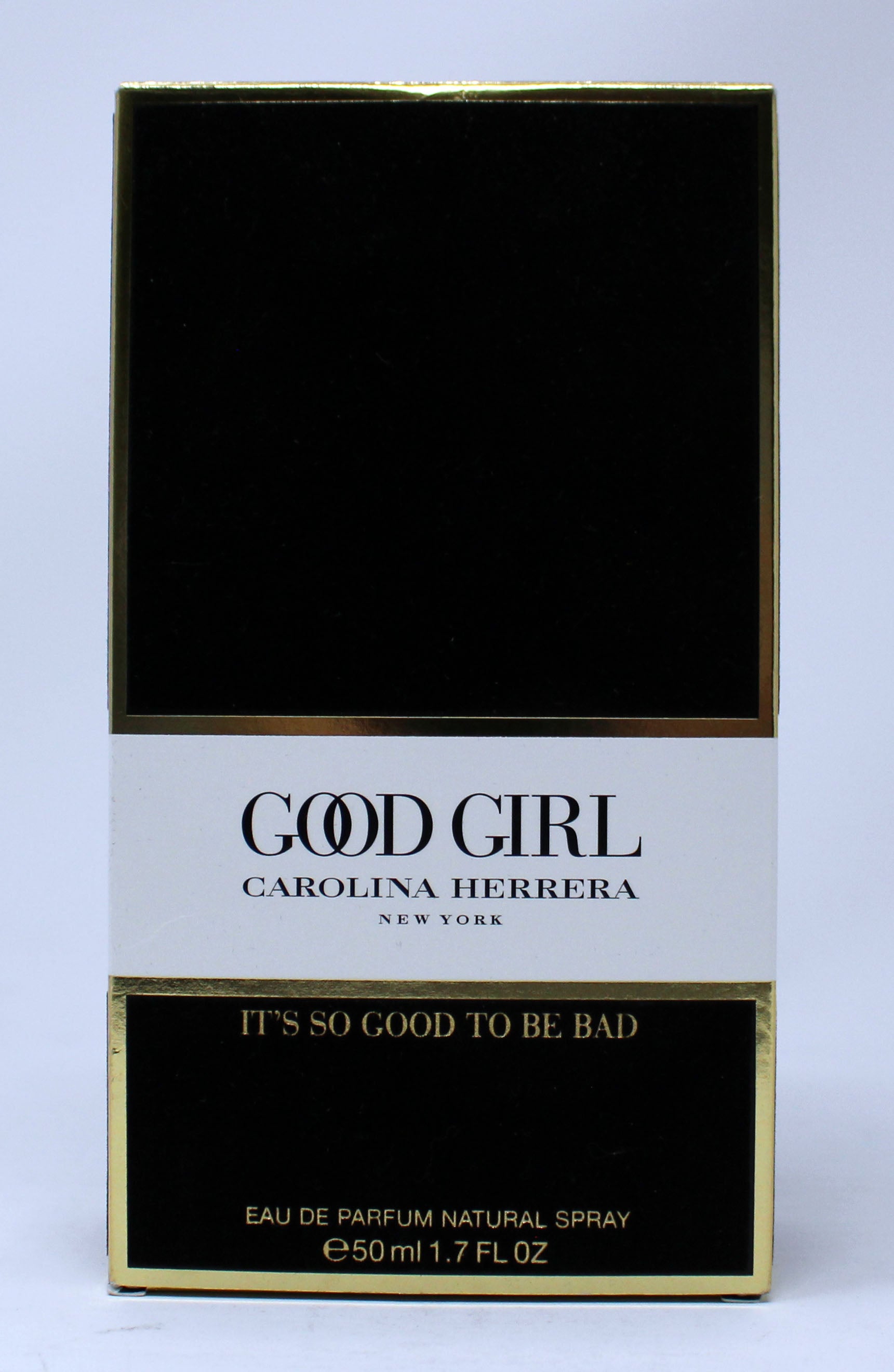 Carolina Herrera Good Girl Eau De Parfum Spray 1.7 Ounce