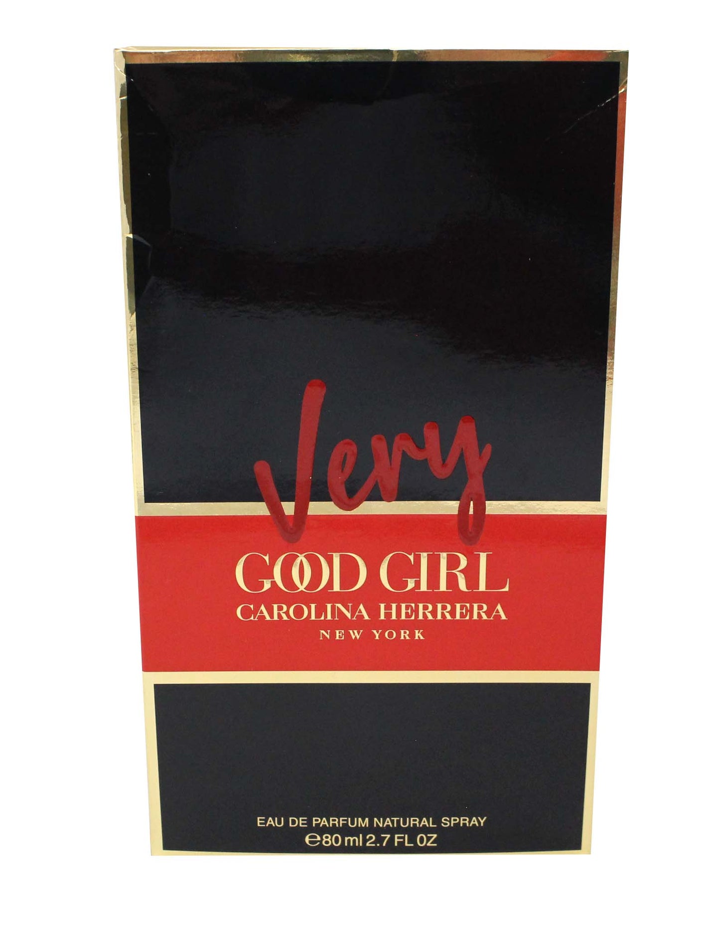 Carolina Herrera Very Good Girl Eau De Parfum Spray 2.7 Ounce