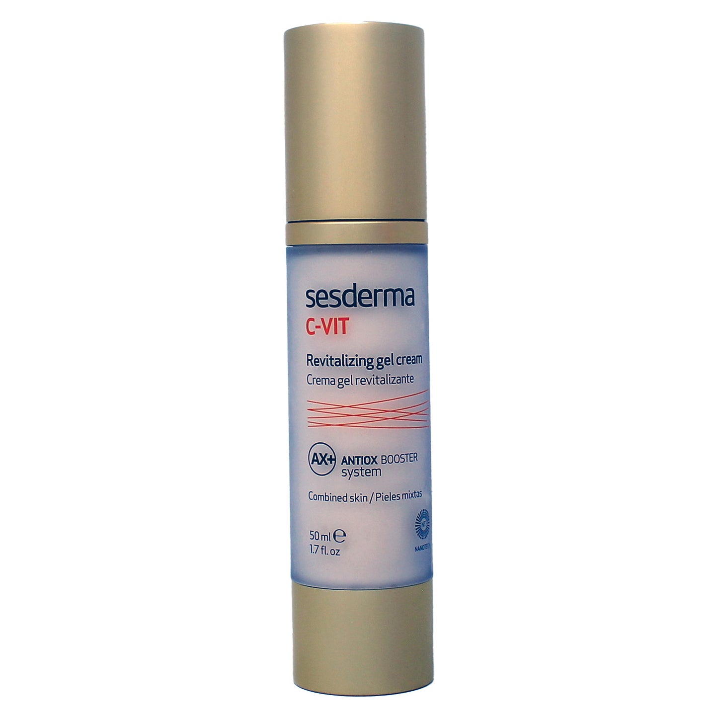Sesderma C-VIT Revitalizing Gel Cream, 1.7 Fl Oz