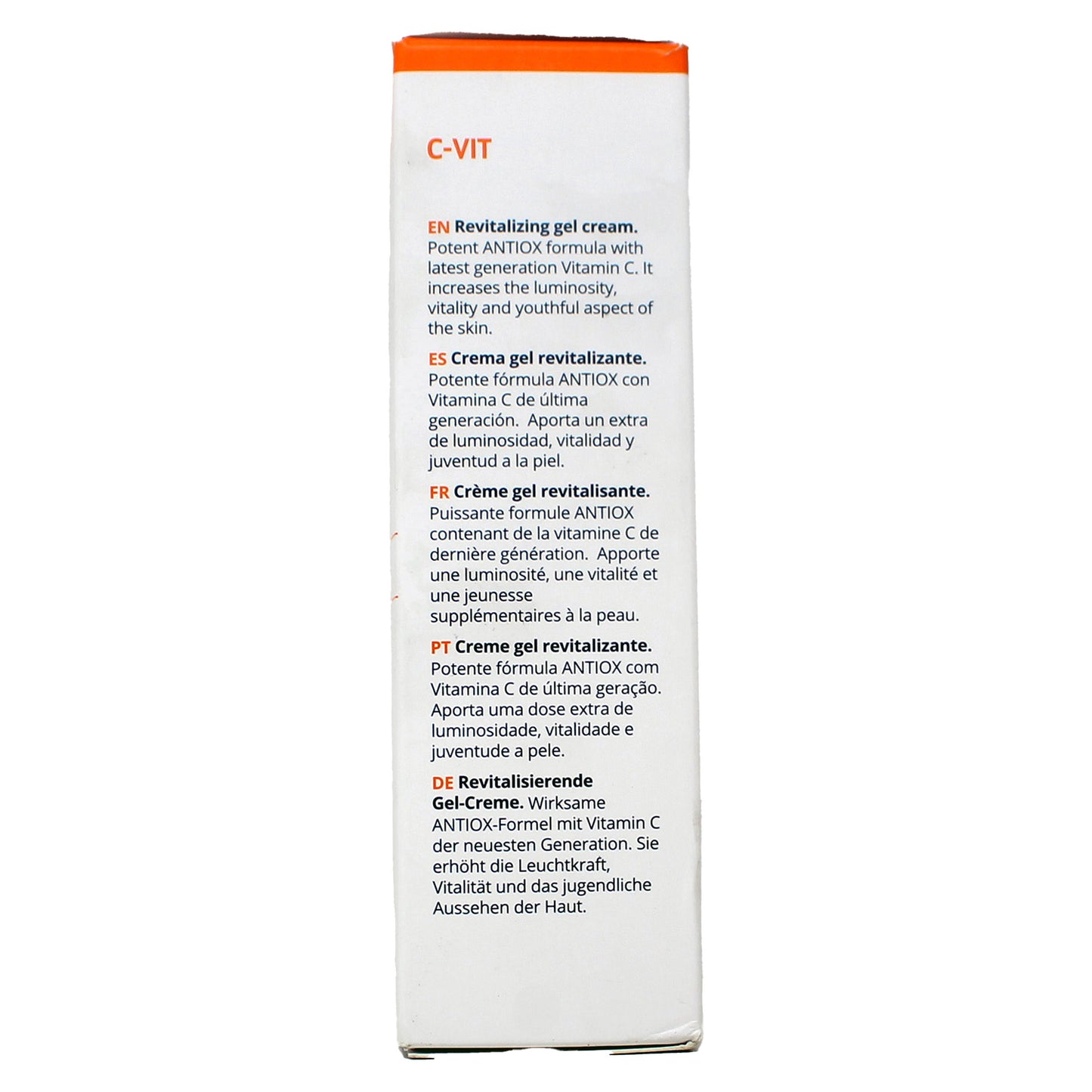Sesderma C-VIT Revitalizing Gel Cream, 1.7 Fl Oz