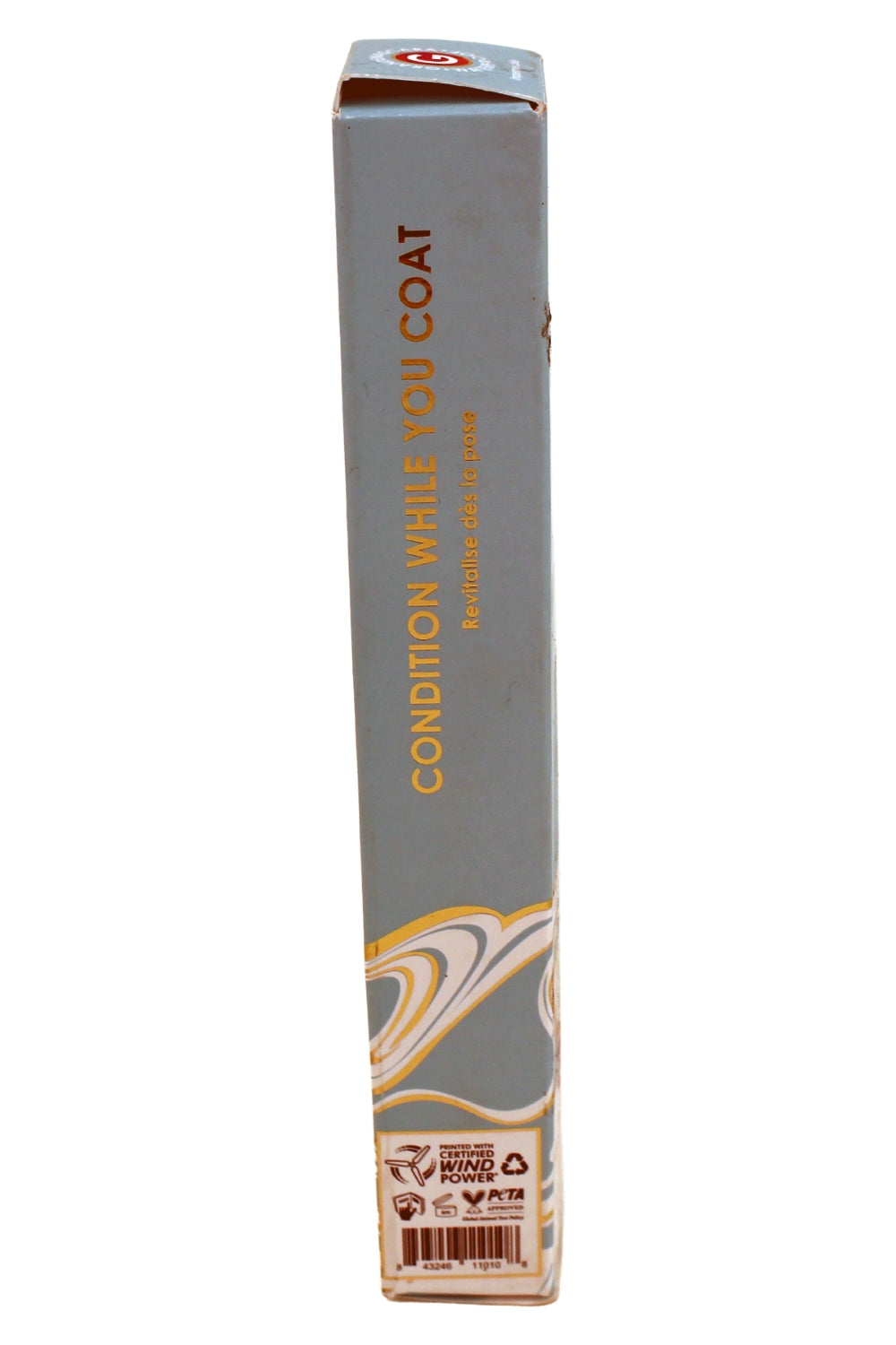 Grande Cosmetics 2-In-1 Tinted Brow Gel and Brow Enhancing Serum - Medium 0.07 Fl Ounce