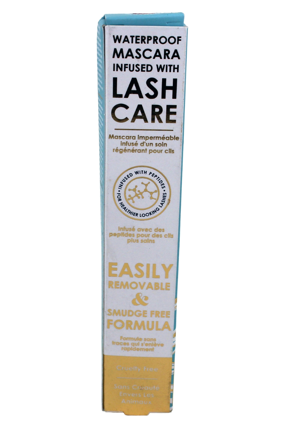 Grande Cosmetics 2-In-1 Tinted Brow Gel and Brow Enhancing Serum - Medium 0.07 Fl Ounce