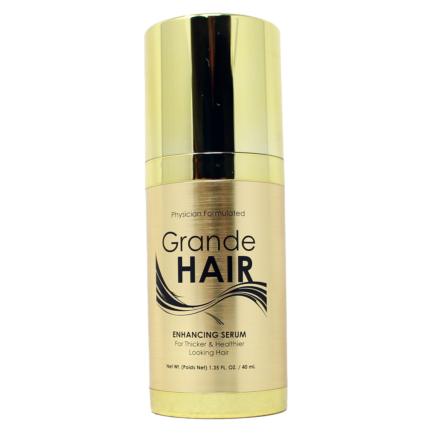 Grande Cosmetics Grande Hair Enhancing Serum 1.35 Ounces
