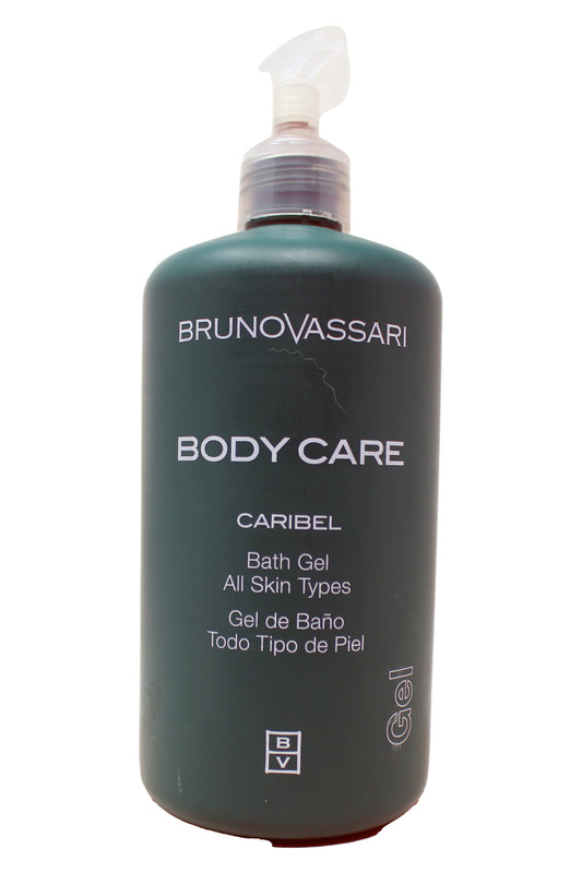 Bruno Vassari Gel Caribel Shower Gel 16.9 Ounces