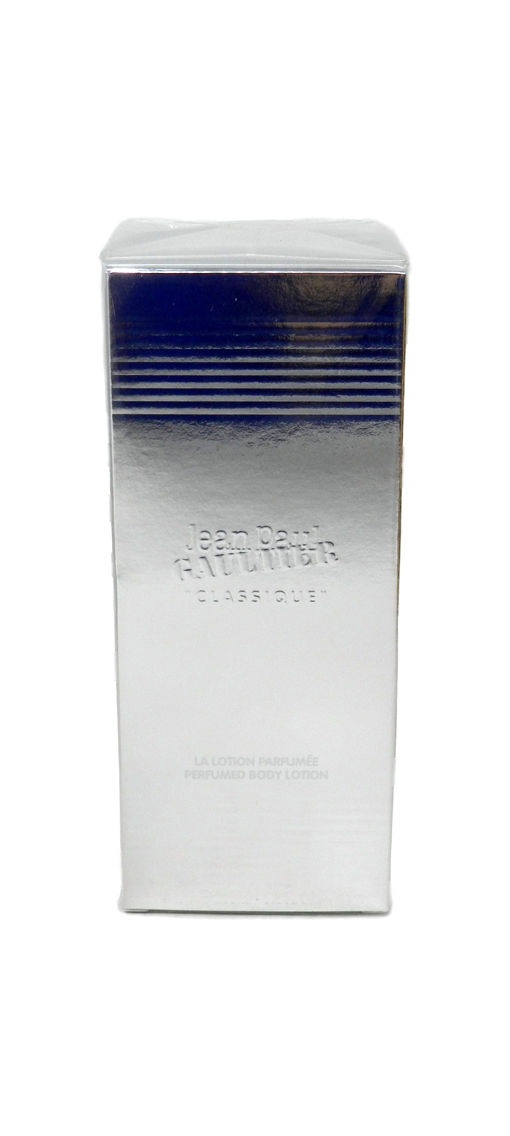 Jean Paul Gaultier Classique Perfumed Body Lotion 6.8 Ounces