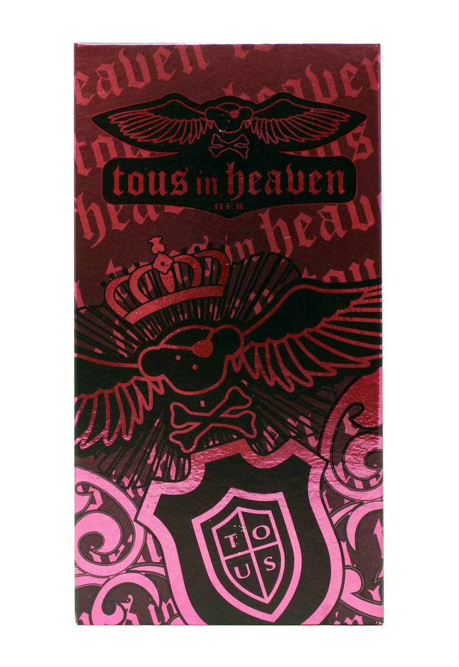 Tous In Heaven Her Eau De Toilette 3.4 Ounces