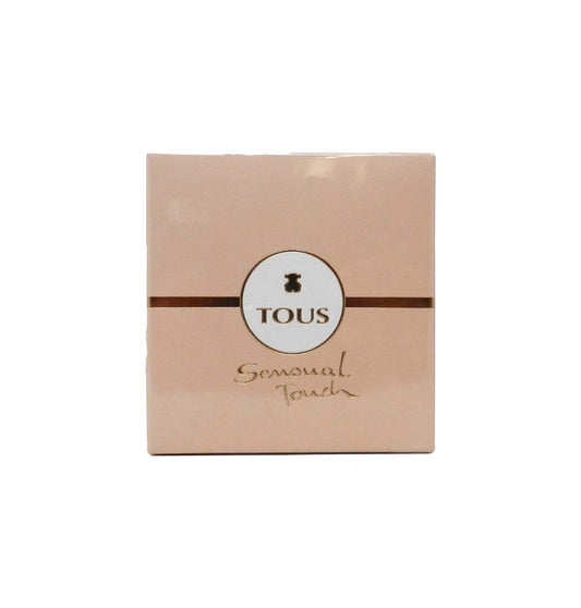 Tous Sensual Touch Eau De Toilette For Women 1.7 Ounces