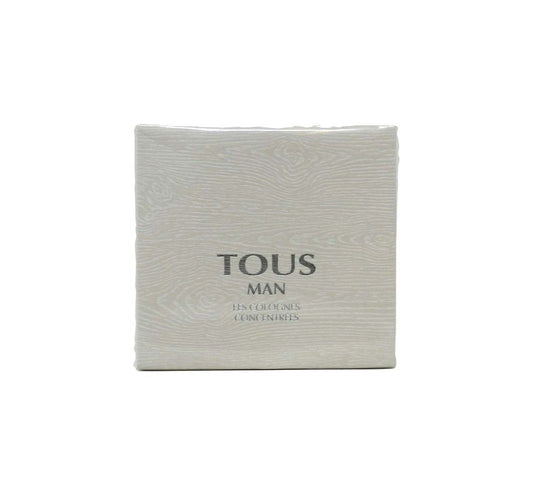 Tous Man Les Colognes Concentrees Eau De Toilette 1.7 Ounces