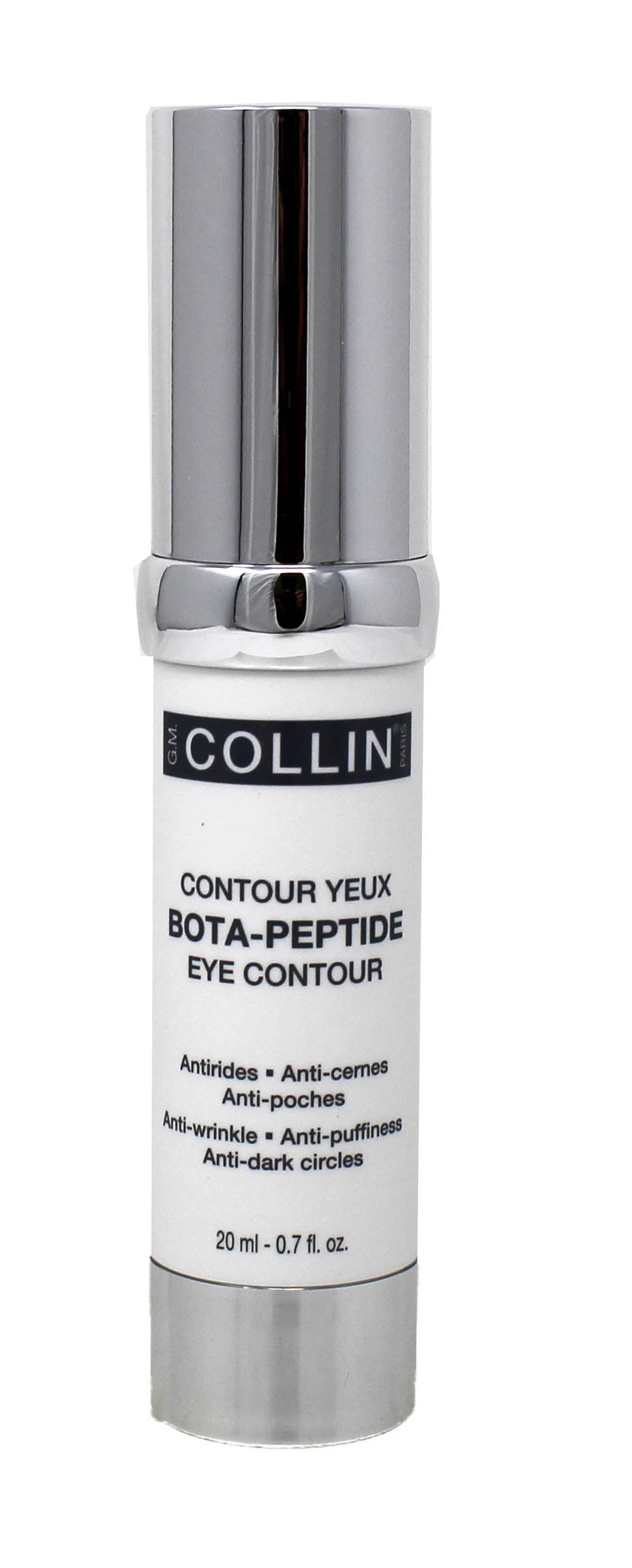 G. M. Collin Bota-Peptide Eye Contour 0.7 Ounce (Backdated)