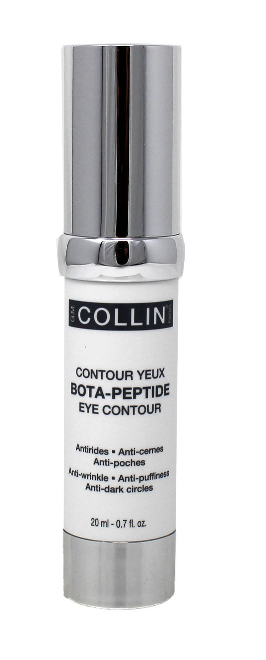 G. M. Collin Bota-Peptide Eye Contour 0.7 Ounce (Backdated)