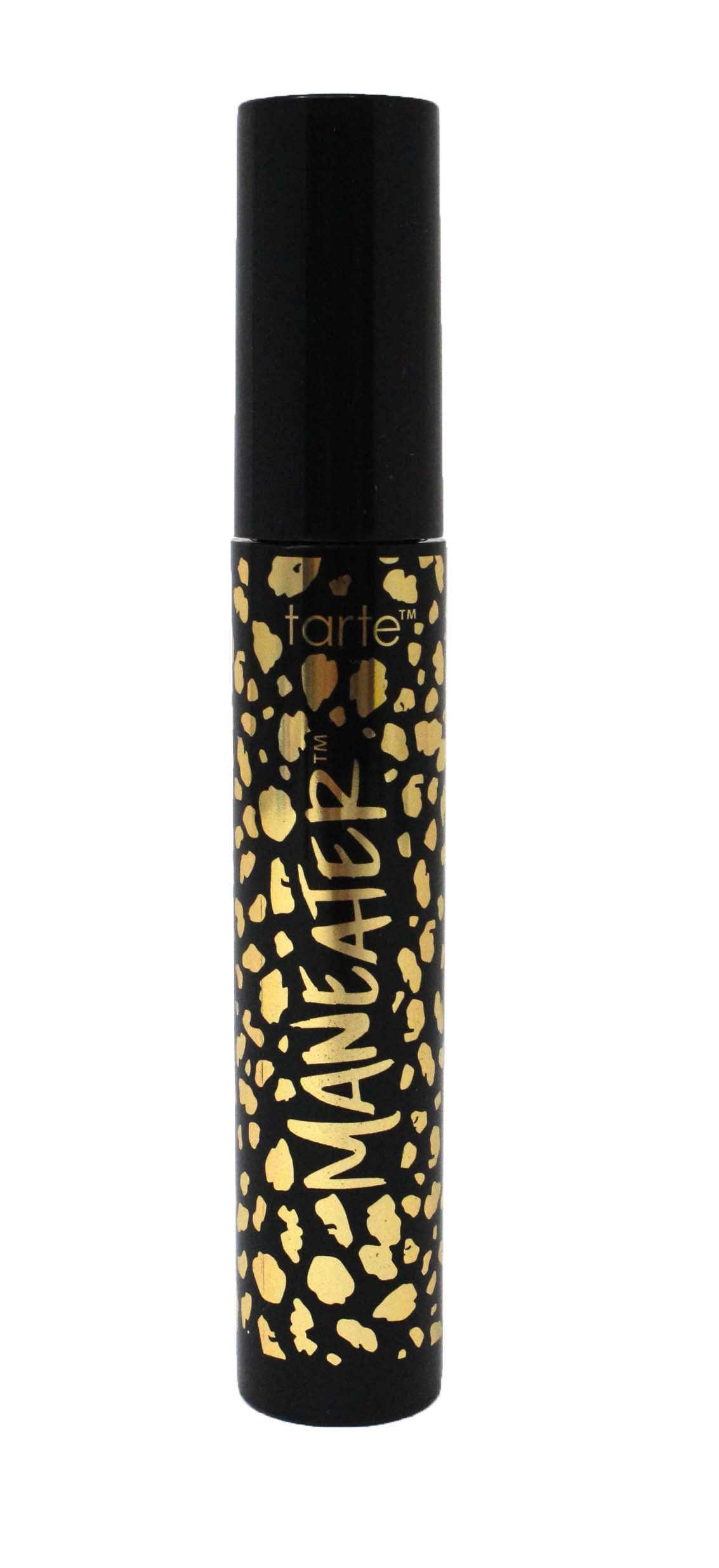 Tarte Maneater Volumptuous Mascara Black .3 Ounce