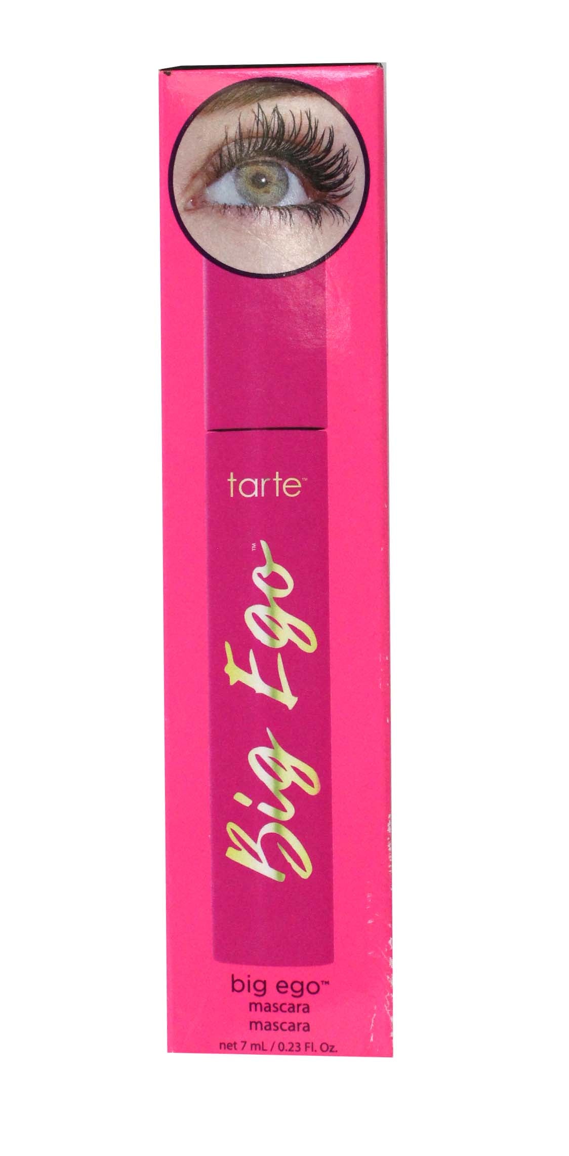 Tarte Big Ego Mascara Black 0.23 Ounce