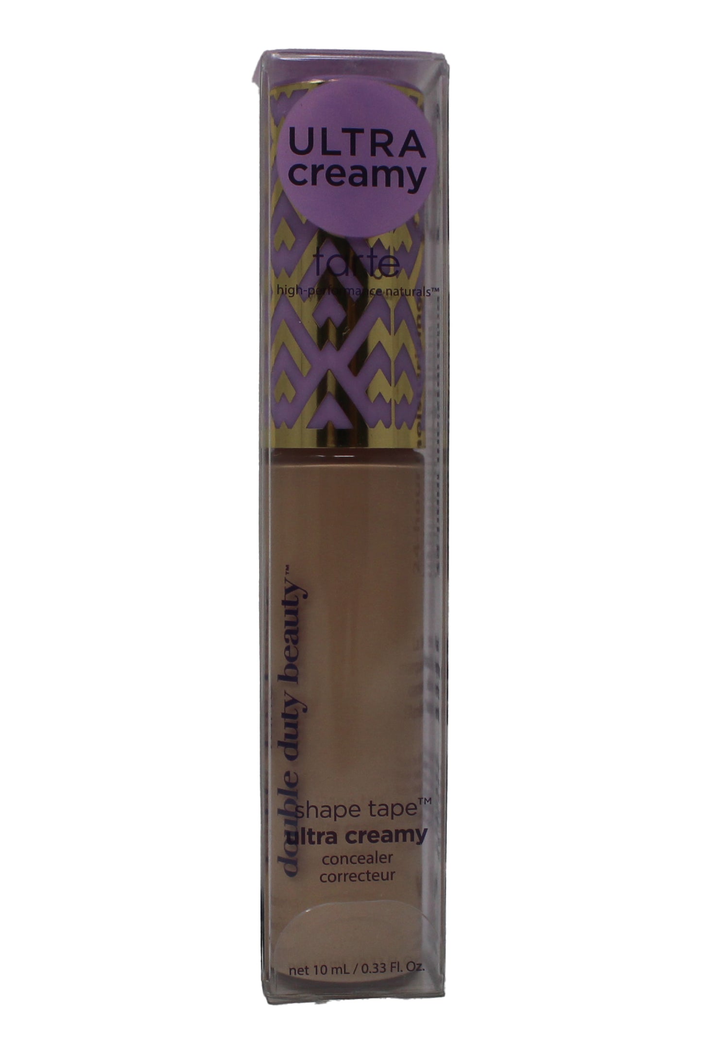 Tarte Double Duty Beauty Ultra Creamy Concealer 0.33 fl oz Light Beige 22B