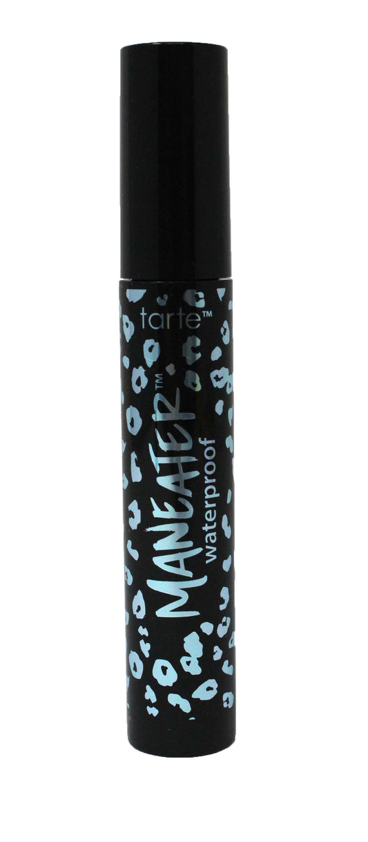 Tarte Maneater Waterproof Mascara Black .3 Ounce