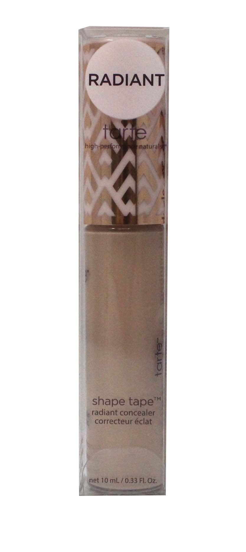 Tarte Radiant Shape Tape Radiant Concealer 20B Light .33 Ounce