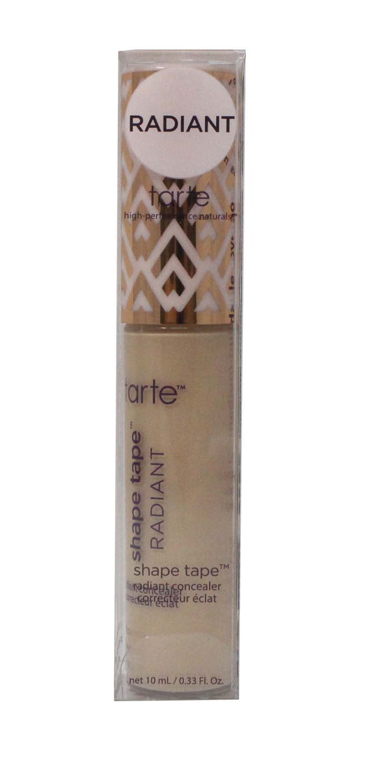 Tarte Radiant Shape Tape Radiant Concealer 20S Light Sand .33 Ounce