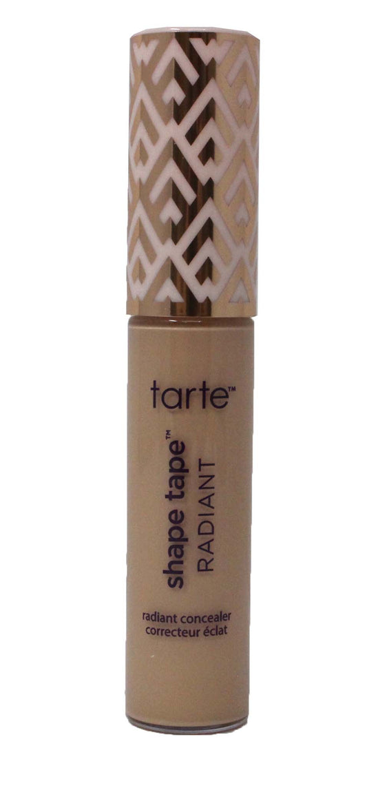 Tarte Radiant Shape Tape Radiant Concealer 27H Light-Medium Honey .33 Ounce