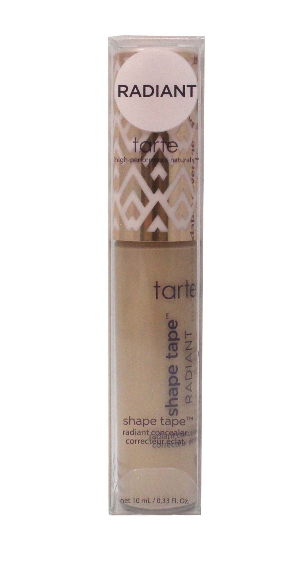 Tarte Radiant Shape Tape Radiant Concealer 29N Light Medium .33 Ounce