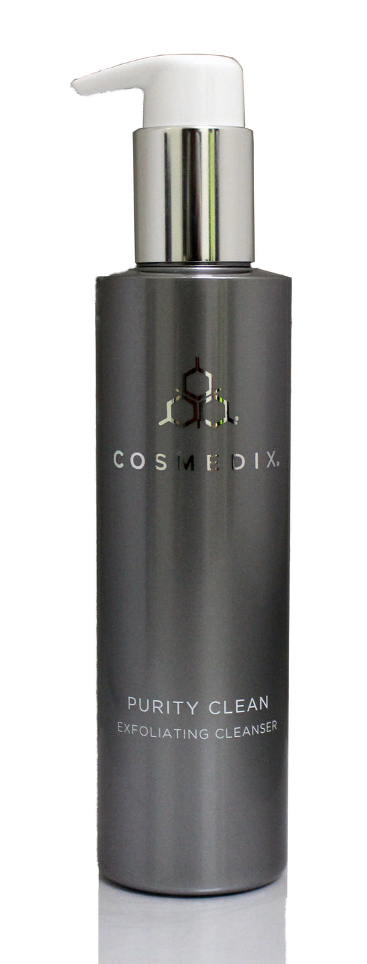 Cosmedix Purity Clean Exfoliating Cleanser 5 Ounce