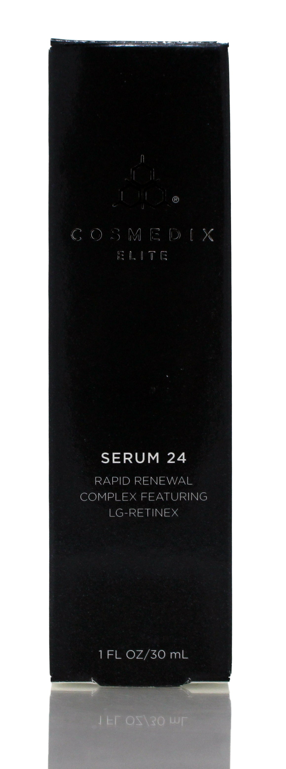 Cosmedix Elite Serum 24 Rapid Renewal Complex 1 Ounce
