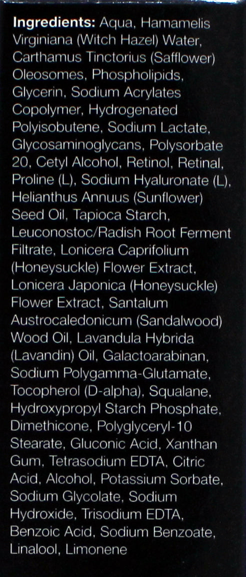 Cosmedix Elite Serum 24 Rapid Renewal Complex 1 Ounce