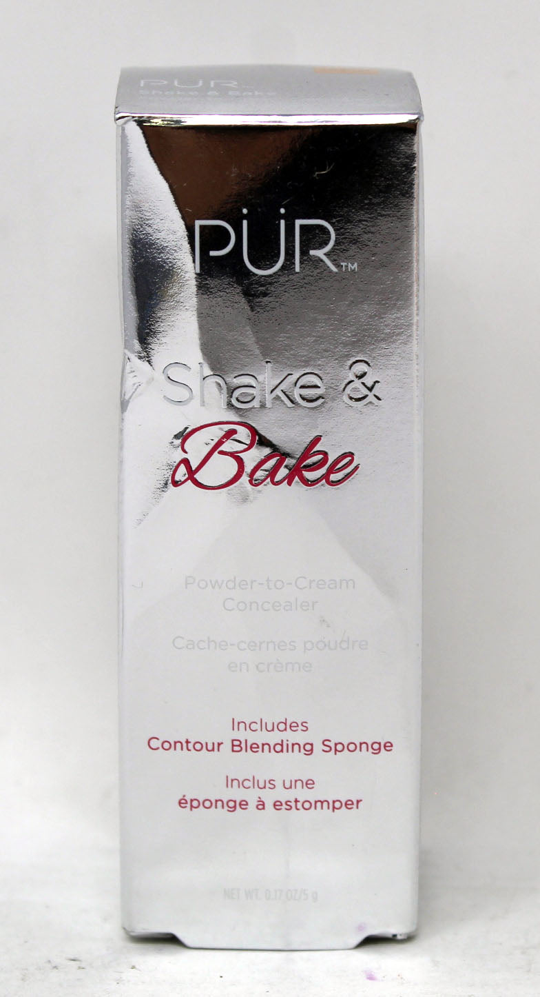 PUR Shake & Bake Powder-To-Cream Medium Concealer 0.17 Ounces