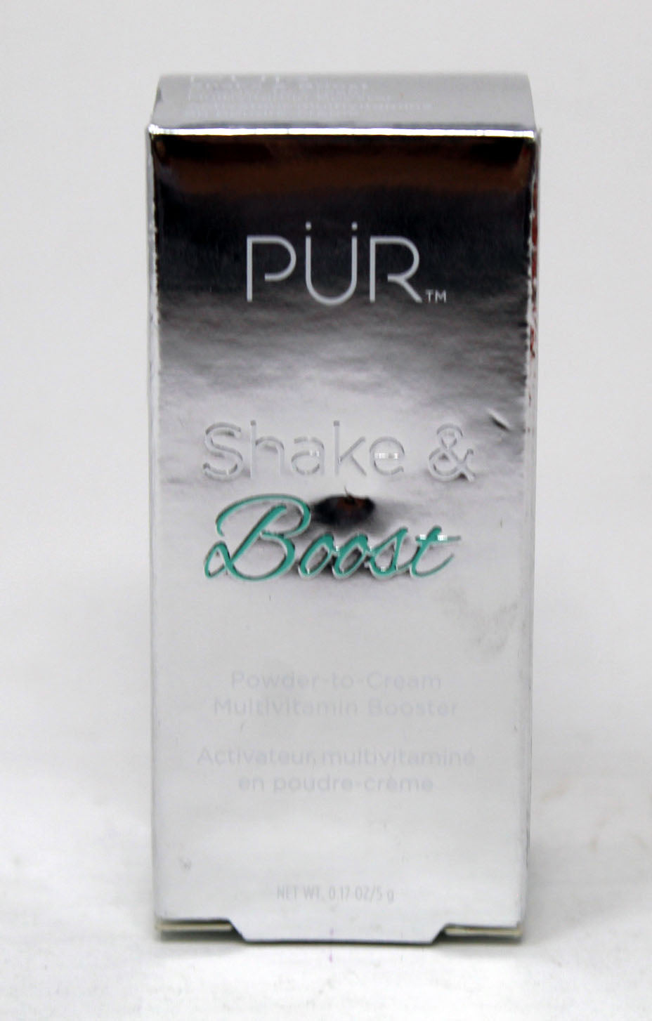 PUR Shake & Boost Powder-To-Cream Multivitamin Booster 0.17 Ounces
