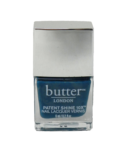 Butter London Patent Shine 10X Mini Nail Lacquer Bang On! 0.2 Ounces