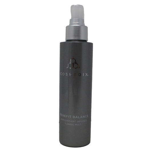 COSMEDIX Benefit Balance Toning Mist, 5 oz, Green Tea & Aloe Vera
