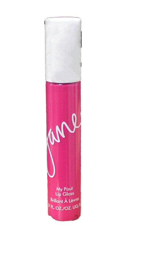 Jane Cosmetics My Pout Lip Gloss Hottie 0.27 Ounce