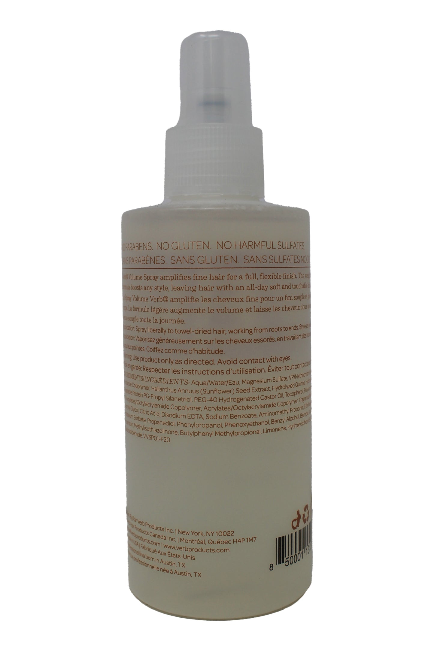 VERB Volume Spray 6.5  Ounce