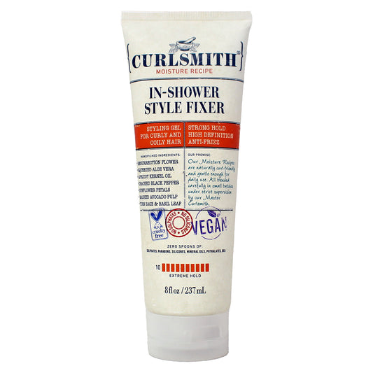 CURLSMITH In-Shower Style Fixer Styling Gel 8 Ounces