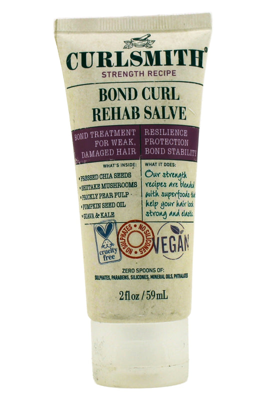 Curlsmith Bond Curl Rehab Salve 2oz