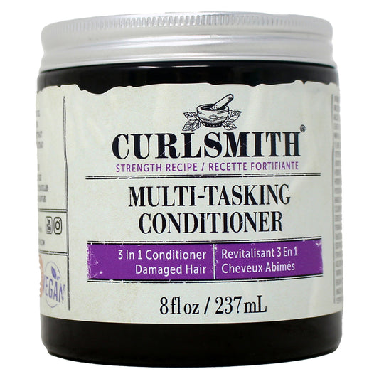 CURLSMITH Multi-Tasking Conditioner, 8 ounce
