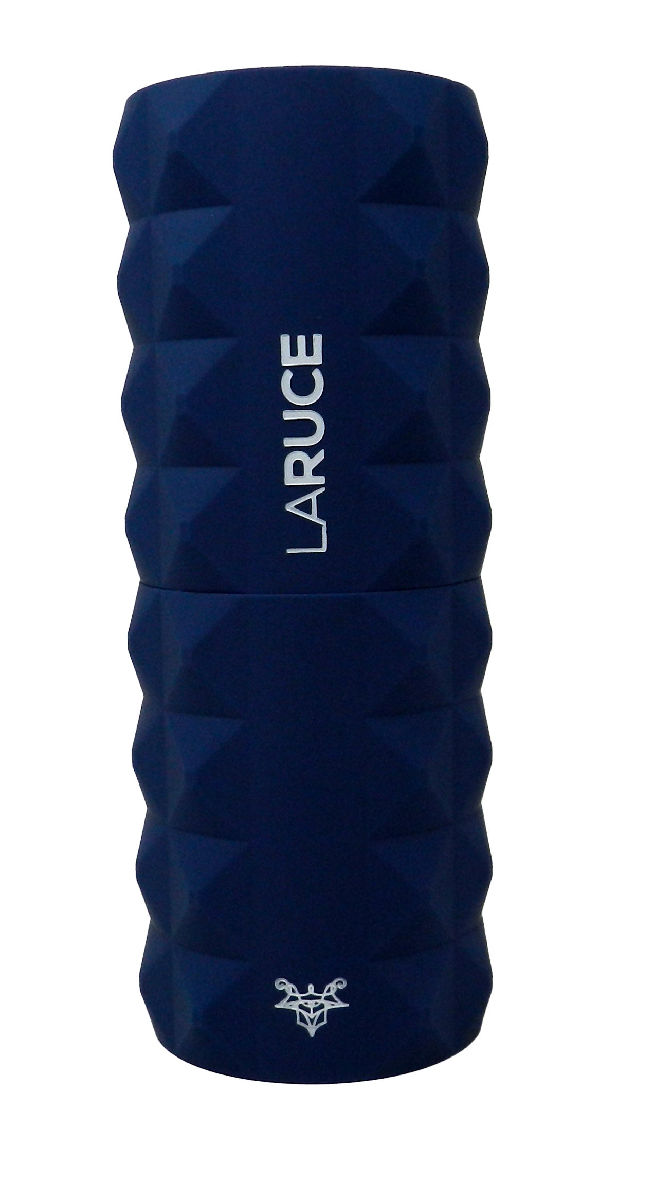 Laruce Makeup Brush Holder Blue 1 Count