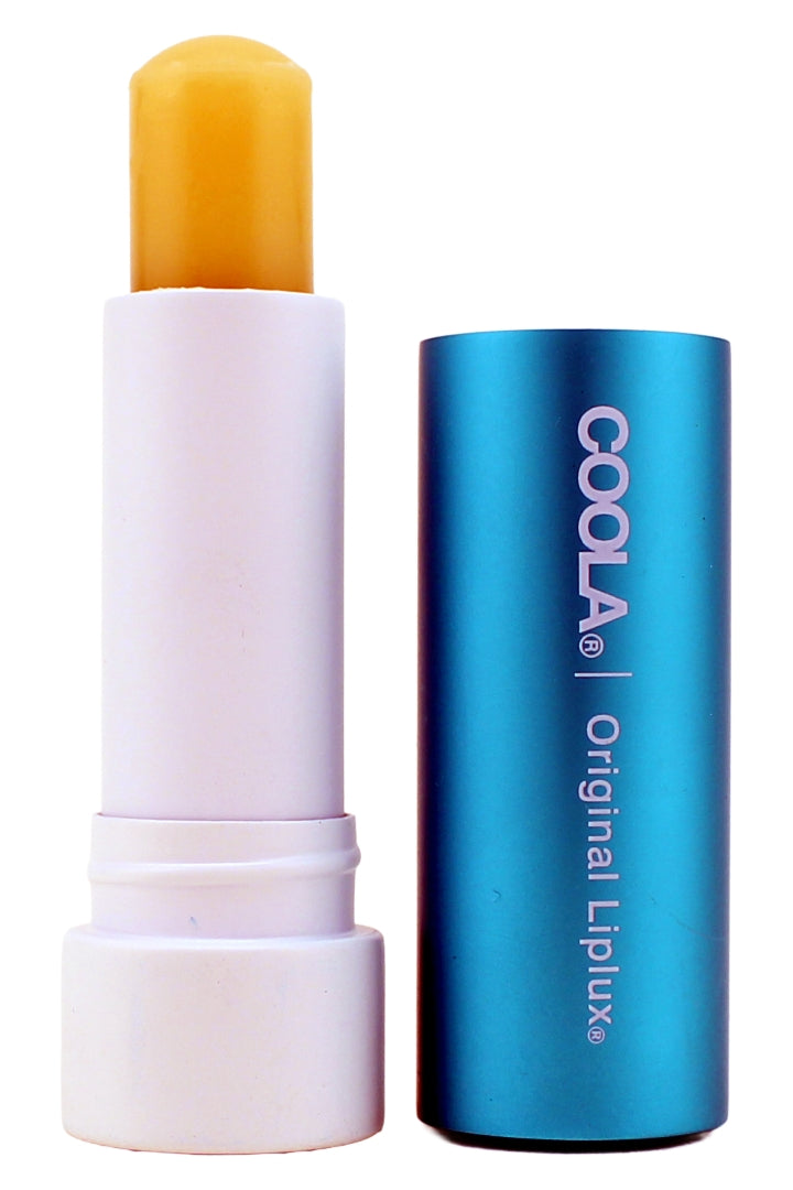 Coola Lip Balm Sunscreen SPF 30 Waterproof Original .15 Ounce
