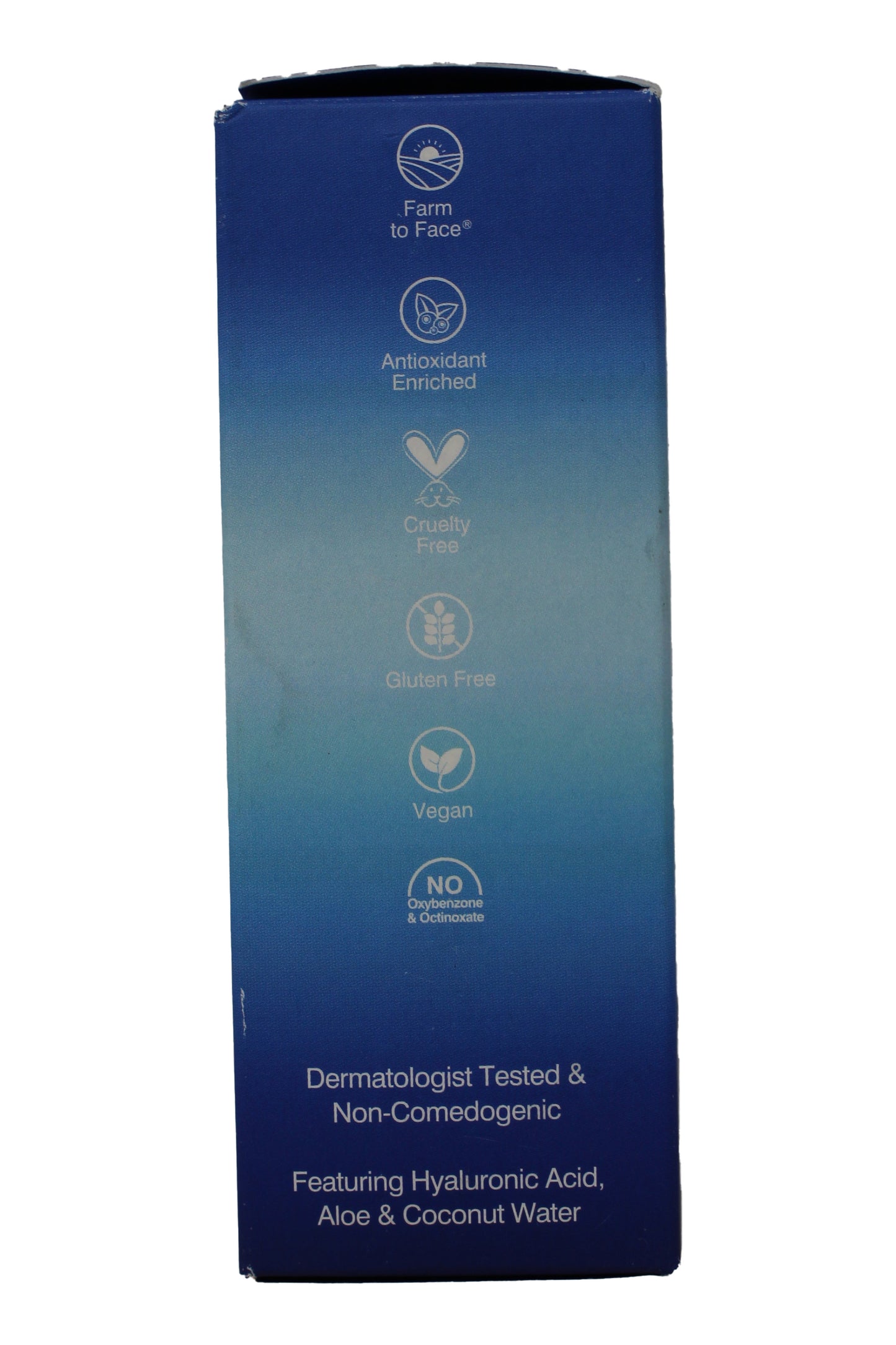 COOLA Organic Refreshing Water Hydration SPF 50 Sunscreen Stick 0.8 Ounces