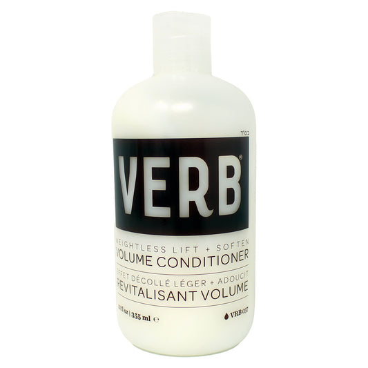 Verb Weightless Lift and Soften Volume Conditioner 12 Fl Ounce