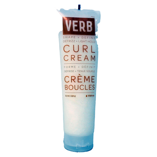 Verb Curl Cream, 5.3 fl oz