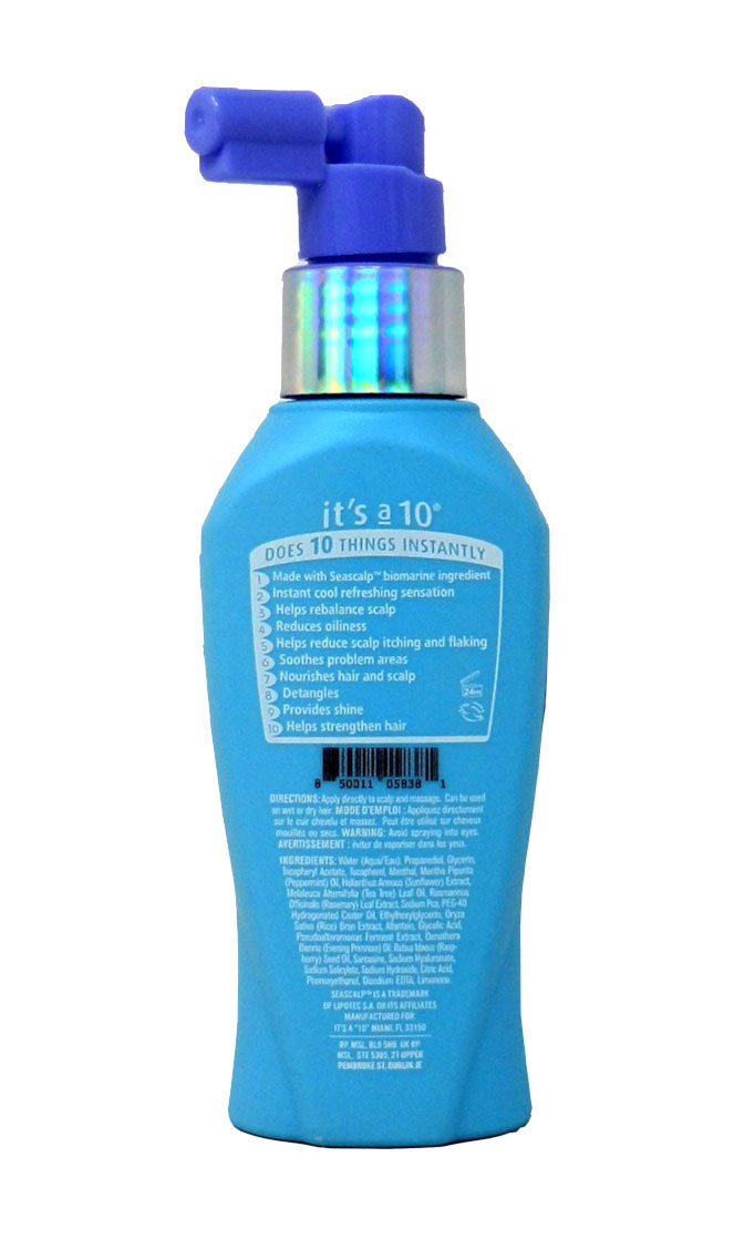 Itsa10 store scalp Restore