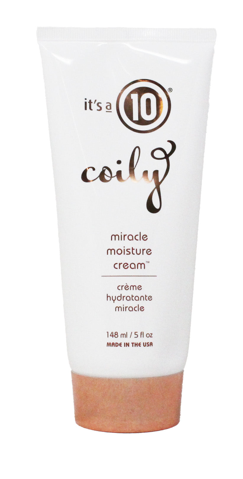 It's A 10 Coily Miracle Moisture Cream 5 Ounces