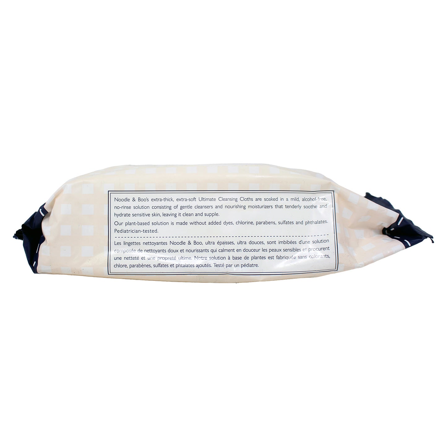 Noodle & Boo Baby Cleansing Cloths, 72 Count