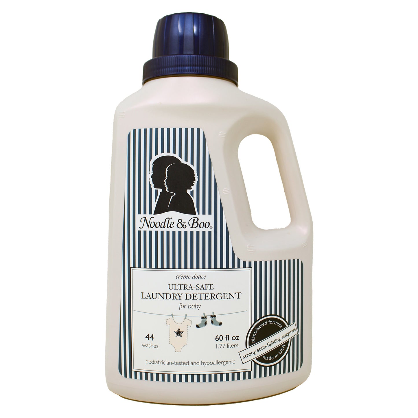 Noodle & Boo Baby Laundry Detergent, 60 Fl Oz
