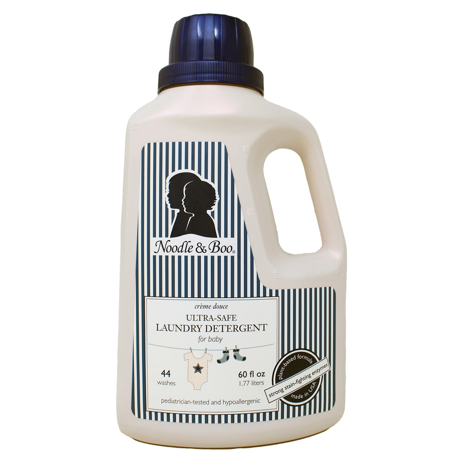 Noodle & Boo Baby Laundry Detergent, 60 Fl Oz