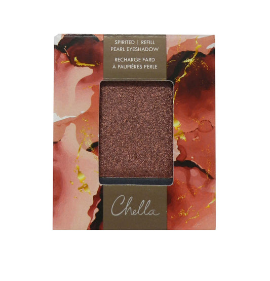 Chella Pearl Eyeshadow Refill Spirited 0.063 Ounce