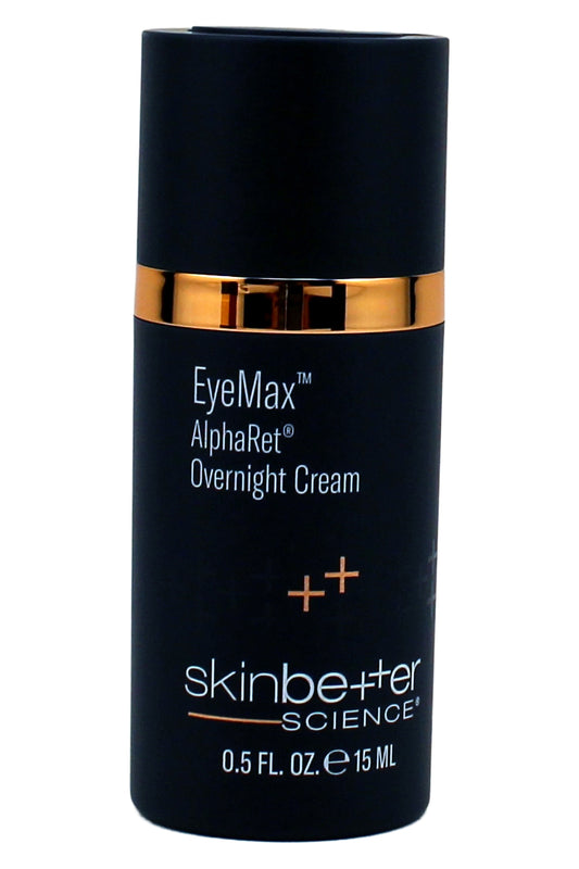 SkinBetter Science EyeMax AlphaRet Overnight Cream 0.5 oz