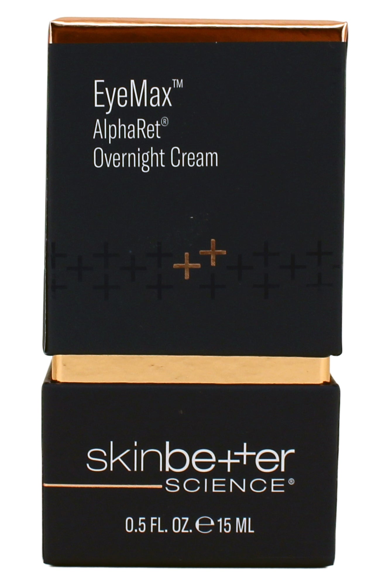 SkinBetter Science EyeMax AlphaRet Overnight Cream 0.5 oz